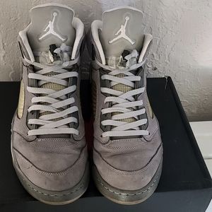 Air Jordan Retro 5 "Wolf Grey" 2011 release